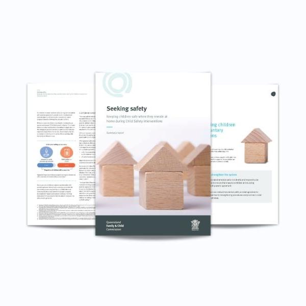 Thumbnail for Seeking safety: Summary