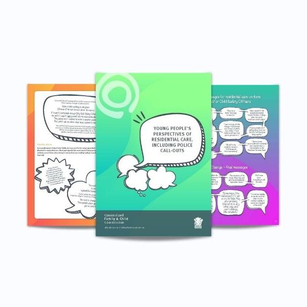 Thumbnail for Young people’s perspectives on residential care, including police call-outs