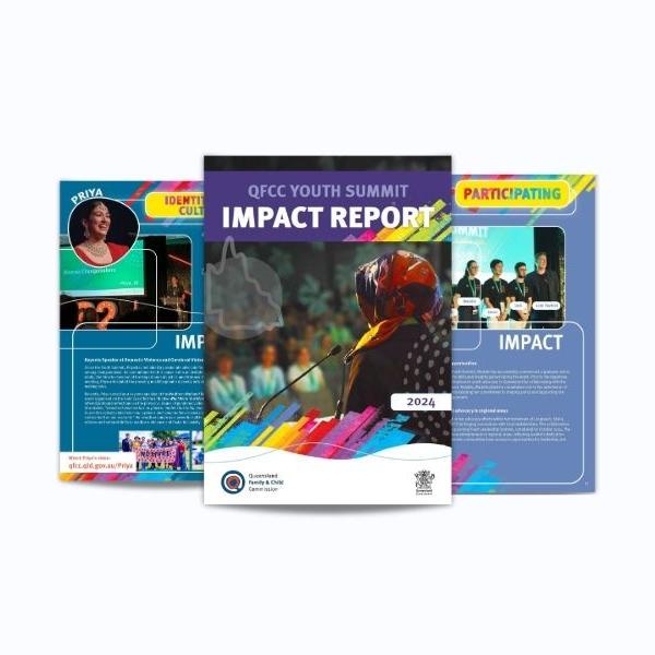 Thumbnail for Youth Summit 2024: Impact report