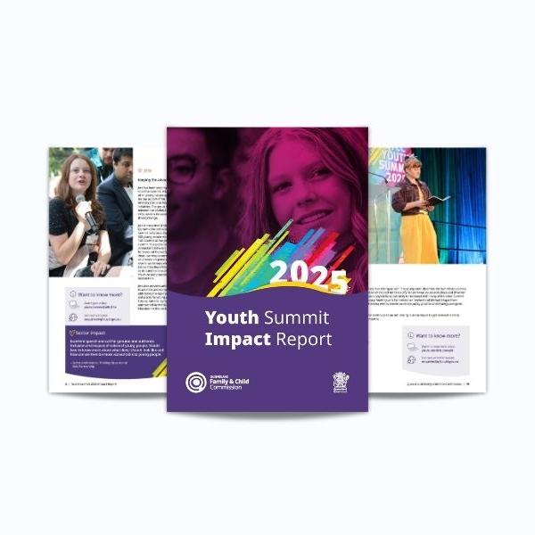 Thumbnail for Youth Summit 2025: Impact report