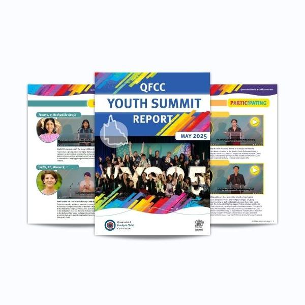 Thumbnail for Youth Summit 2025 report 