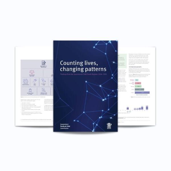 Thumbnail for Counting lives, changing patterns