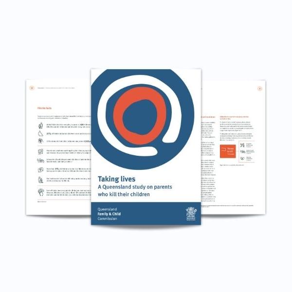 Thumbnail for Taking lives: A Queensland study on parents who kill their children