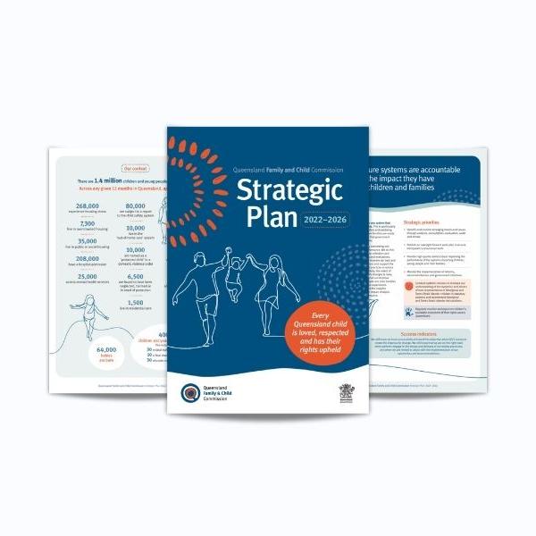 Thumbnail for Strategic Plan 2022–26 (superseded in June 2025)