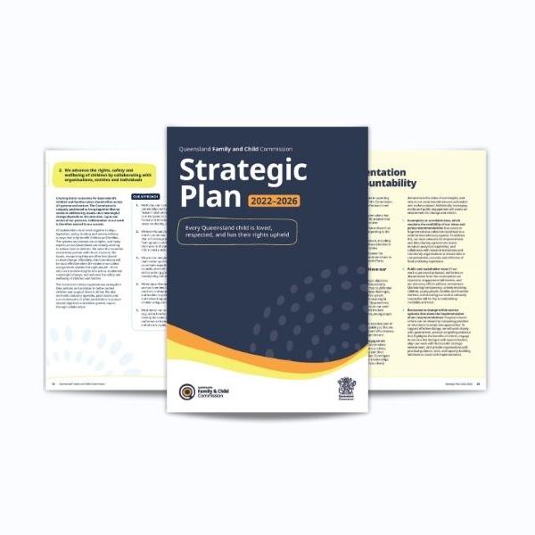 Thumbnail for Strategic Plan 2022–26