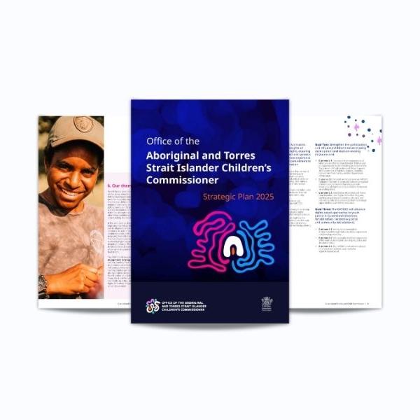 Thumbnail for OATSICC Strategic Plan