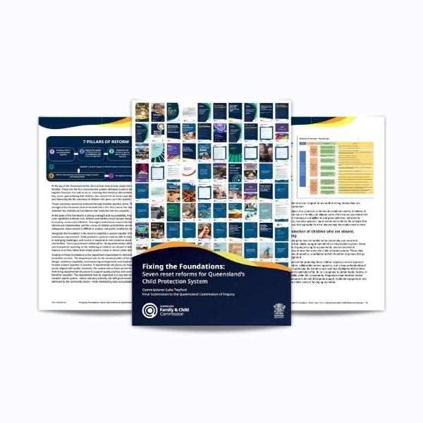 Thumbnail for for Fixing the Foundations submission