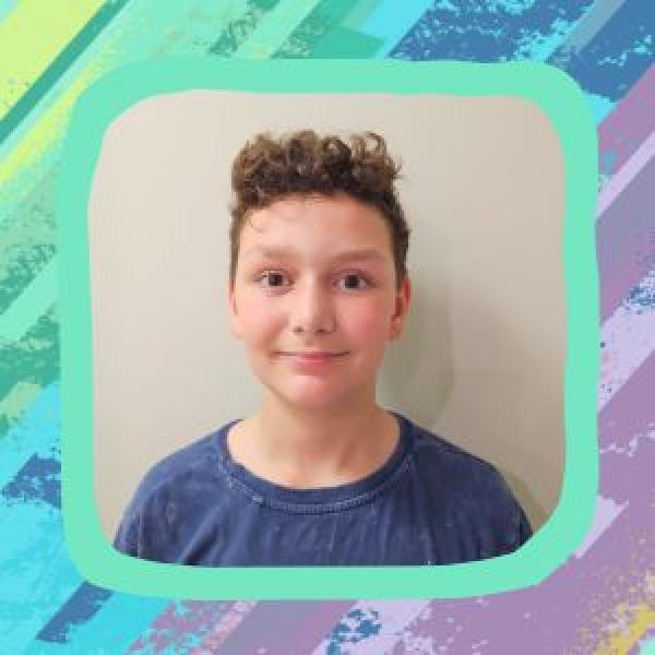 Youth Summit Speaker Caleb