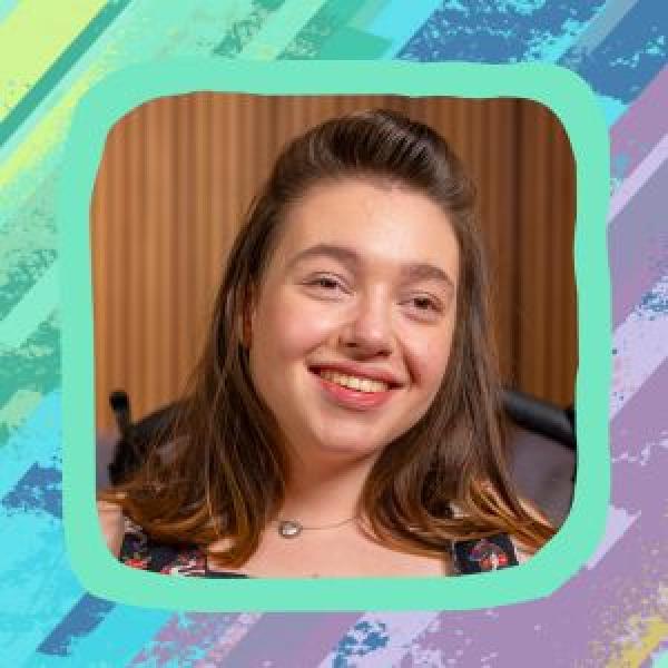 Youth Summit Speaker Poppy