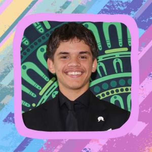 Youth Summit Speaker Kane