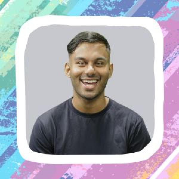 Youth Summit Speaker Jahin