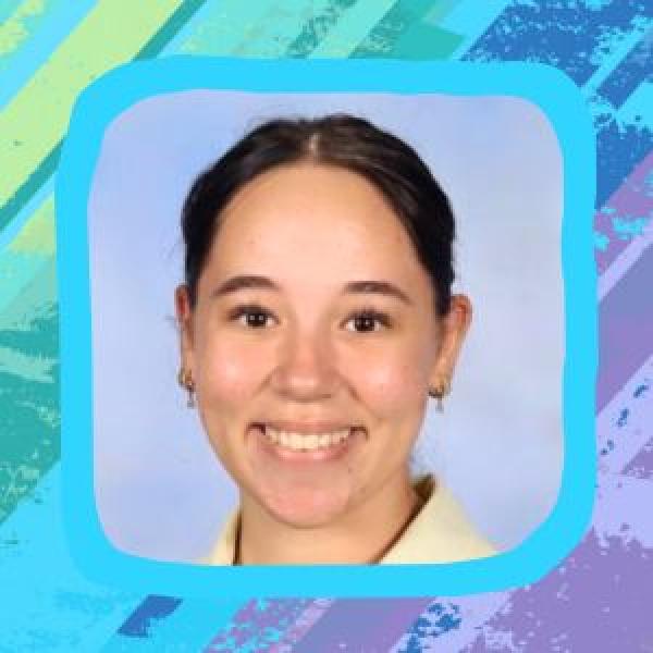 Youth Summit Speaker Izabella