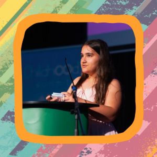 Youth Summit Speaker Diba