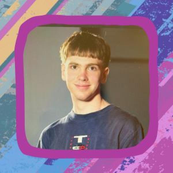 Youth Summit Speaker Alex