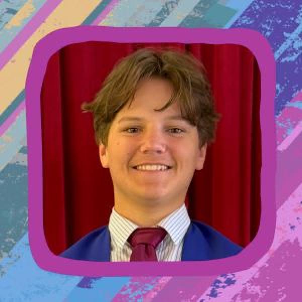 Youth Summit Speaker Angus