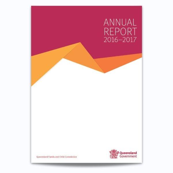 Cover for annual report 2016-17