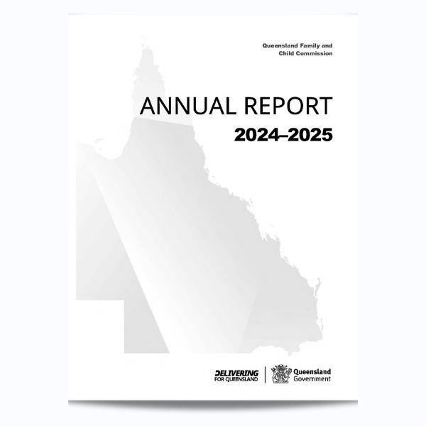 Cover for annual report 2024-25