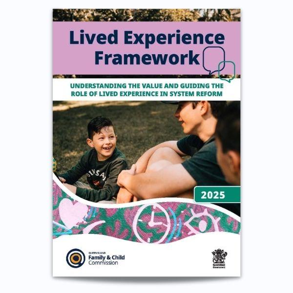 Cover of Lived Experience Framework