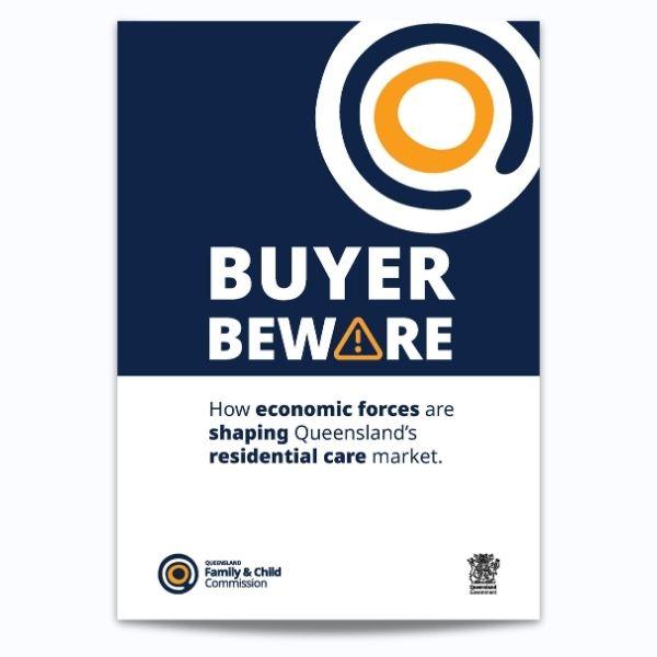 Cover for Buyer beware