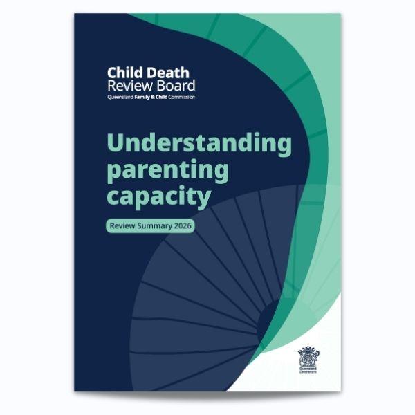 Cover for Understanding parenting capacity
