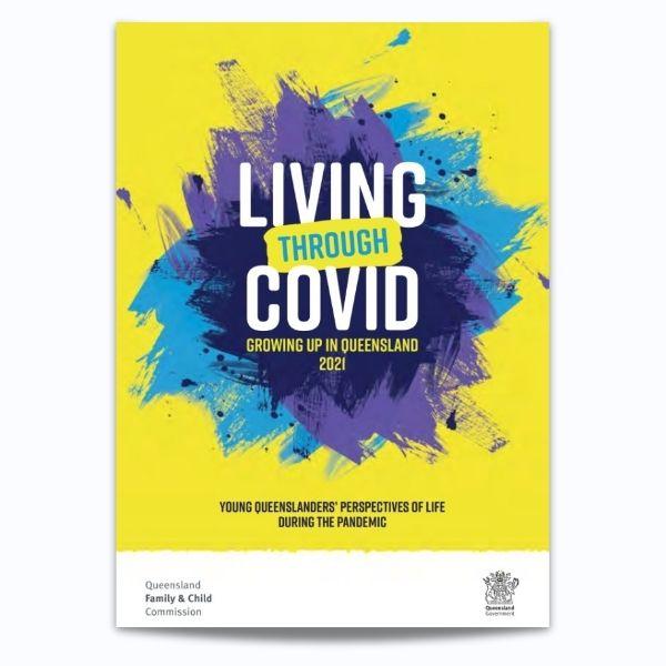 Cover of Growing Up in Queensland 2021