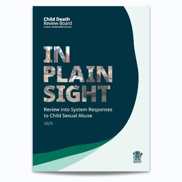 Cover for In Plain Sight Report