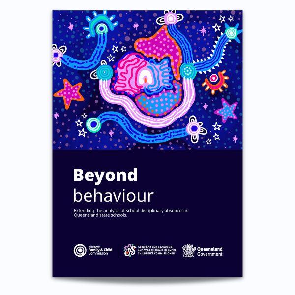 Cover for Beyond Behaviour