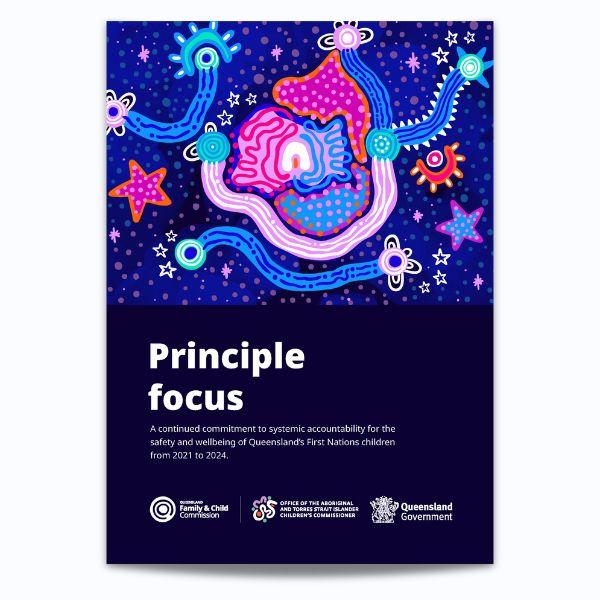 Cover for Principle focus 2026