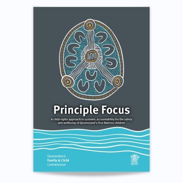 Cover for Principle focus report