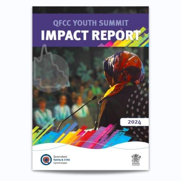 Cover of Youth Summit 2024: Impact report