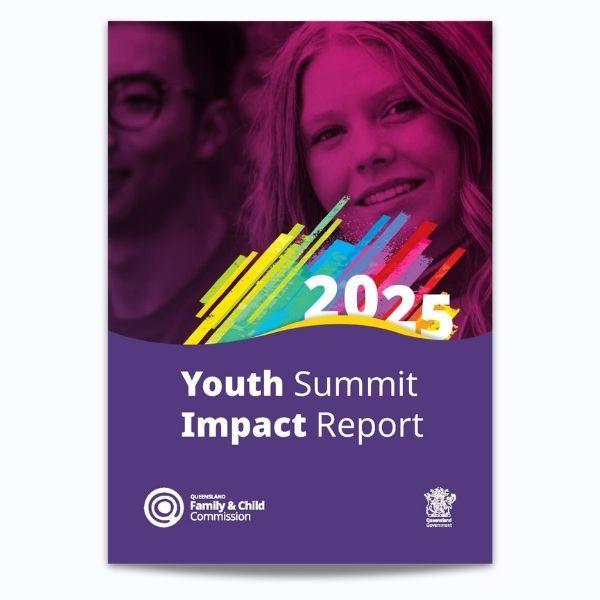 Cover of Youth Summit 2025: Impact report